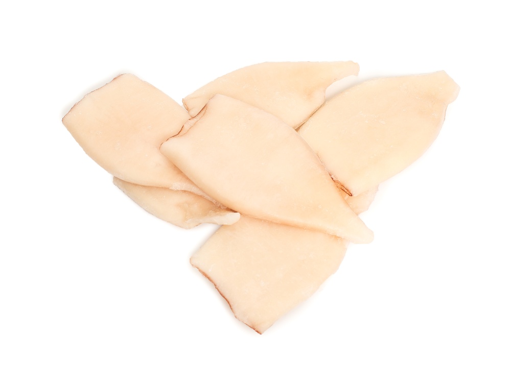 КАЛЬМАР филе ДВ / даблпак 600г. (BigFish)