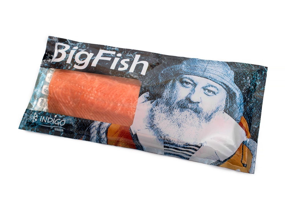 КЕТА филе н/к