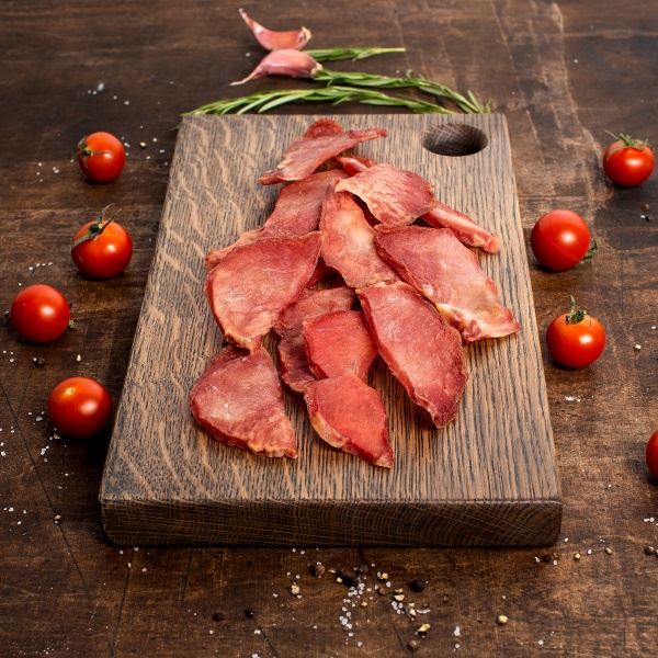 Мясные чипсы из свинины