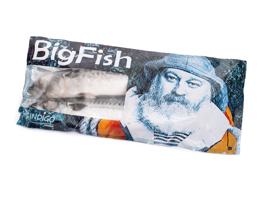 СКУМБРИЯ тушка