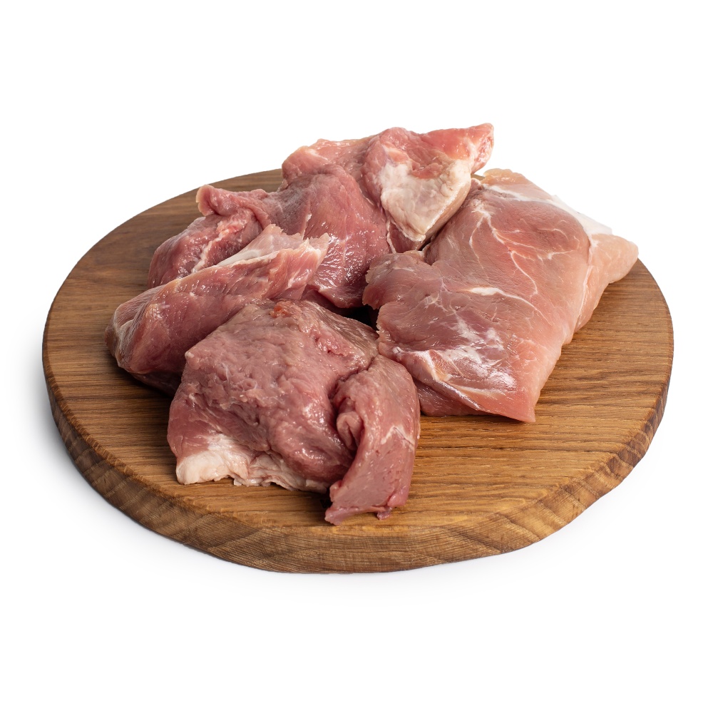 Свинина триминг фаршевой (котлет. мясо) зам.