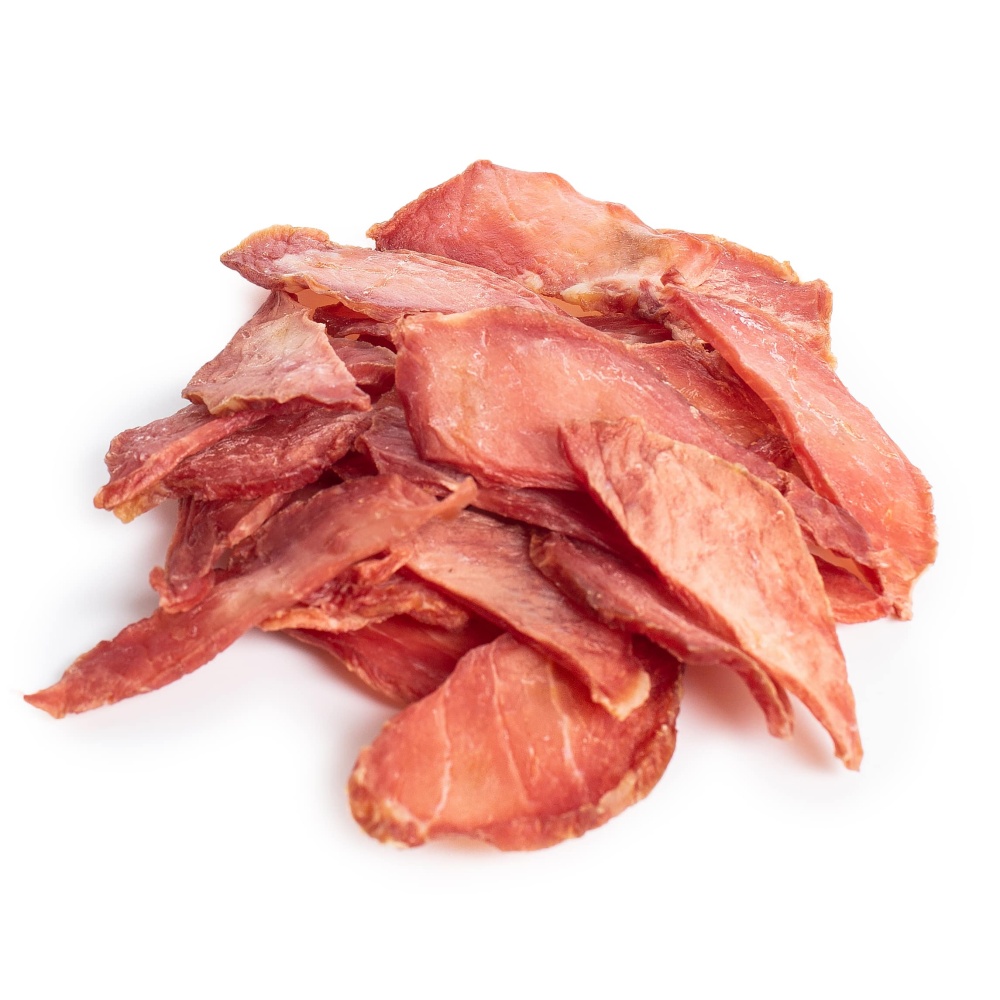 Мясные чипсы из свинины