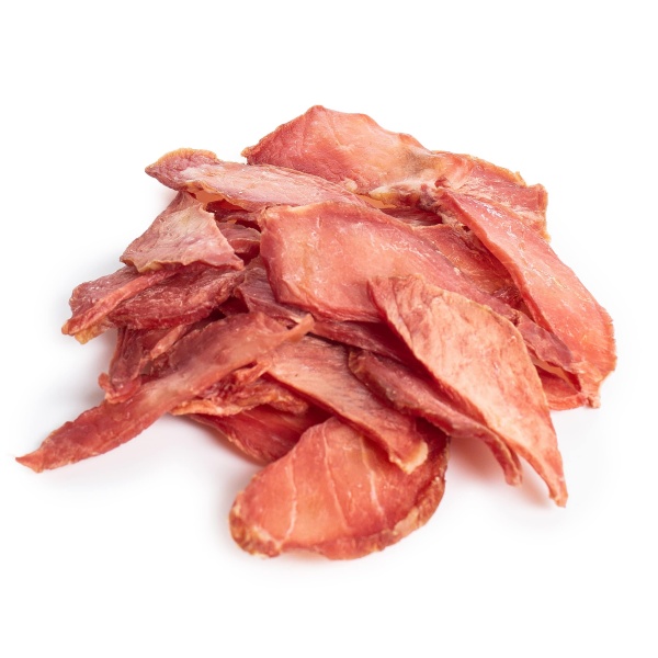 Мясные чипсы из свинины