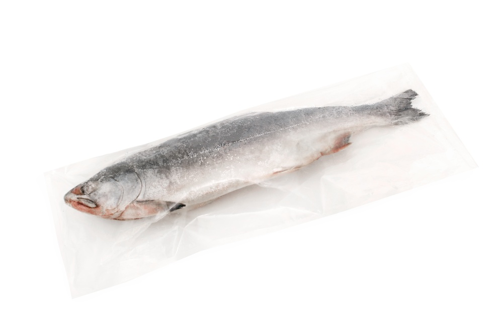 ГОРБУША тушка ПСГ / ДВ флоупак (BigFish)