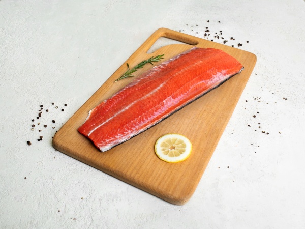 НЕРКА филе н/к