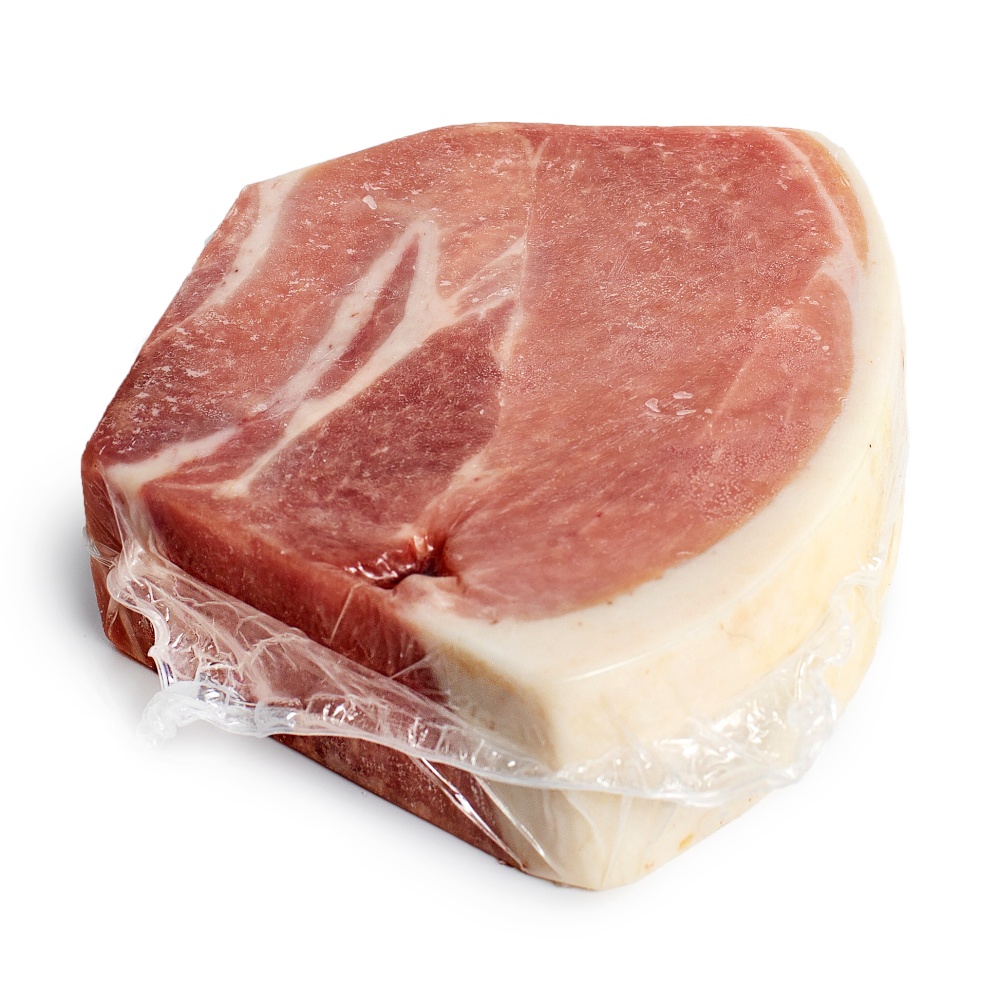 Свинина лопатка зам. б/к